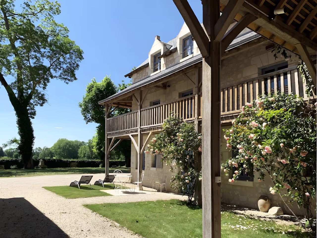 La Loge Fernand de Saint-Exupéry